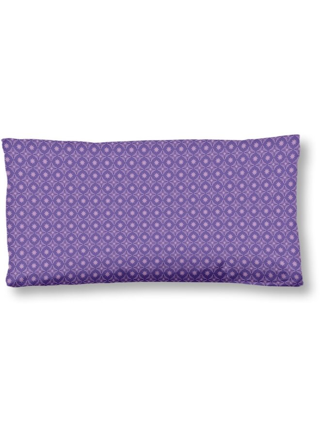 Sierkussenhoezen (Set Van 2) Vitori Multi - 40x80 - Katoensatijn