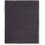 Descanso Plaid Jacquard Antraciet - Teddystof