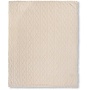 Descanso Plaid Jacquard Creme - Teddystof