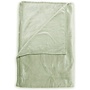 ZO! Home Plaid Cara Lichtgroen - 140x200 - Polyester