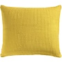 2x Heckett & Lane Katoen Wafel Kussenslopen Geel - 60x70
