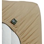 Beddinghouse Hoeslaken Splittopper Beige - Jersey