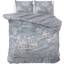 Sleeptime Dekbedovertrek Frost Nature Blauw - Microvezel