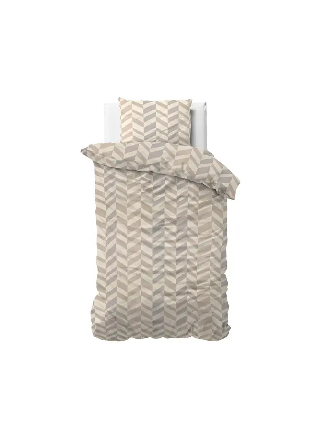 Sleeptime Dekbedovertrek Karel Zand - Microvezel