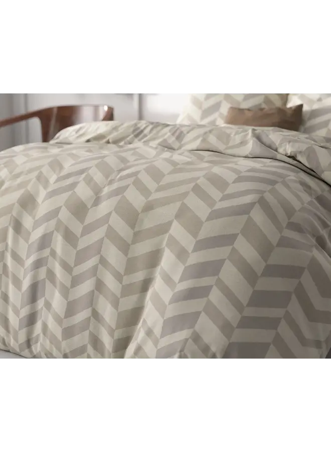 Sleeptime Dekbedovertrek Karel Zand - Microvezel