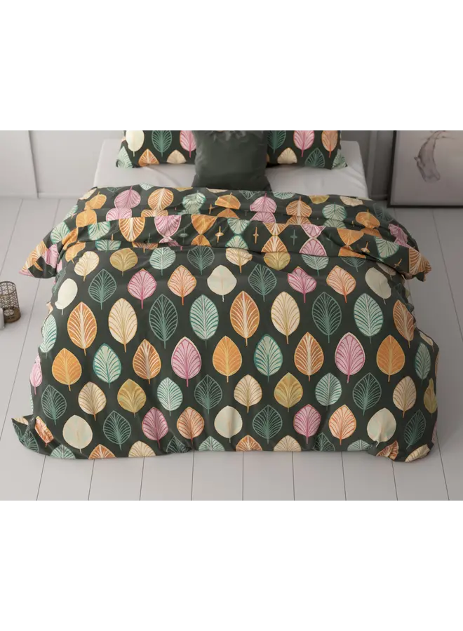 Sleeptime Dekbedovertrek Oscar Multi - Microvezel