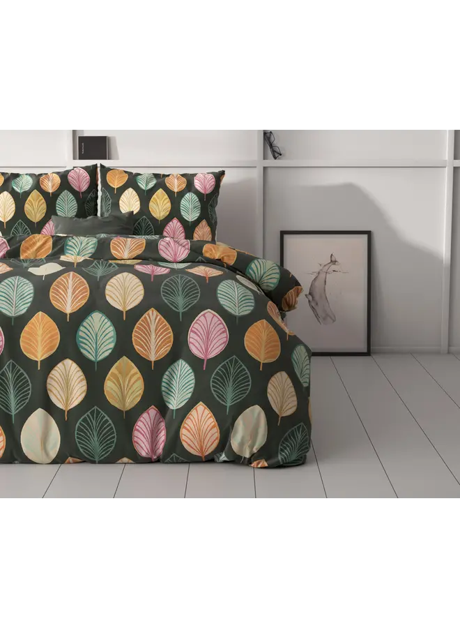 Sleeptime Dekbedovertrek Oscar Multi - Microvezel