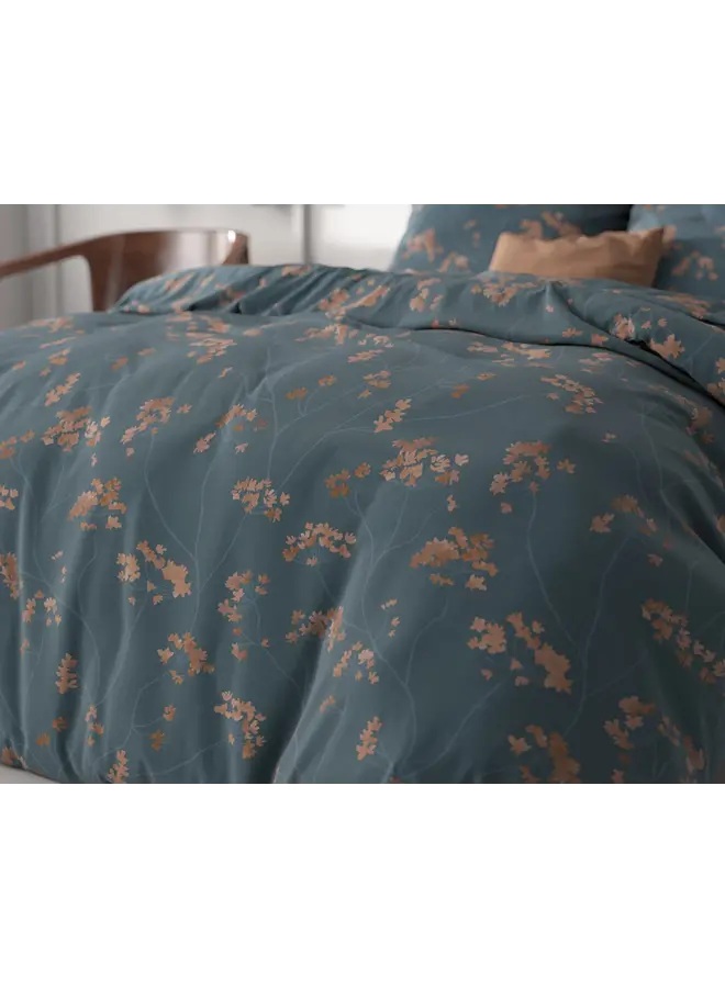 Sleeptime Dekbedovertrek Blauw