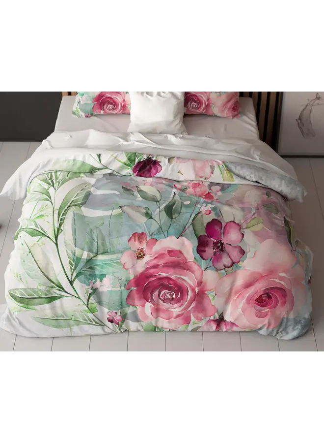 Sleeptime Dekbedovertrek Desire Multi - Microvezel