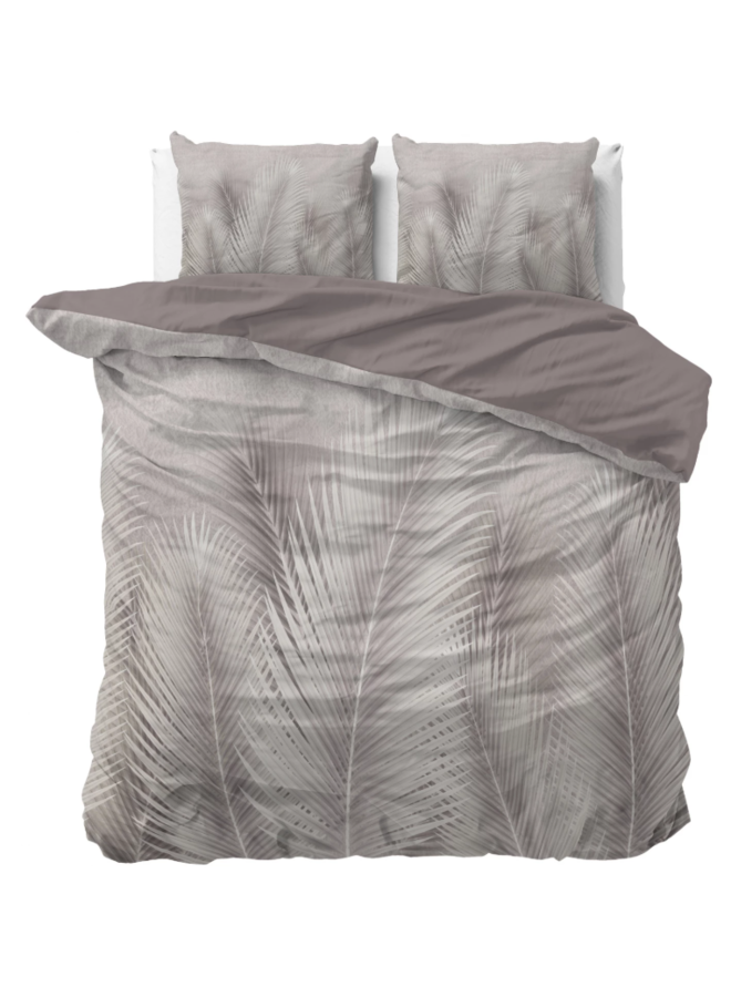Dekbedovertrek Karlo Zand - Microvezel PL2