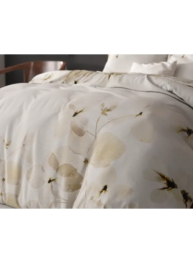 Sleeptime Dekbedovertrek Nature Heavenly Creme - Microvezel