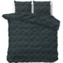 Sleeptime Dekbedovertrek Wavey Navy - Microvezel