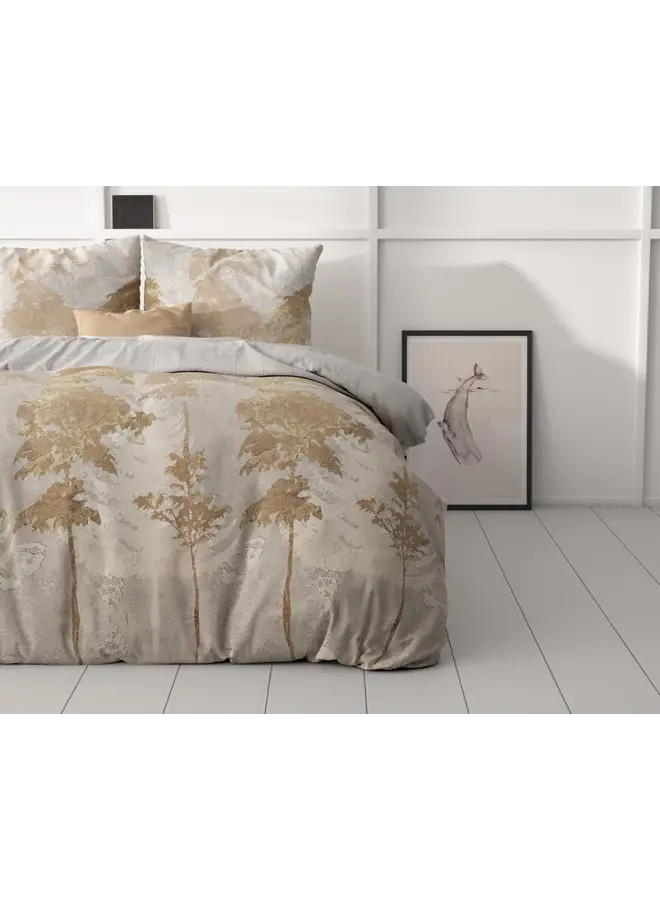 Sleeptime Dekbedovertrek Goud