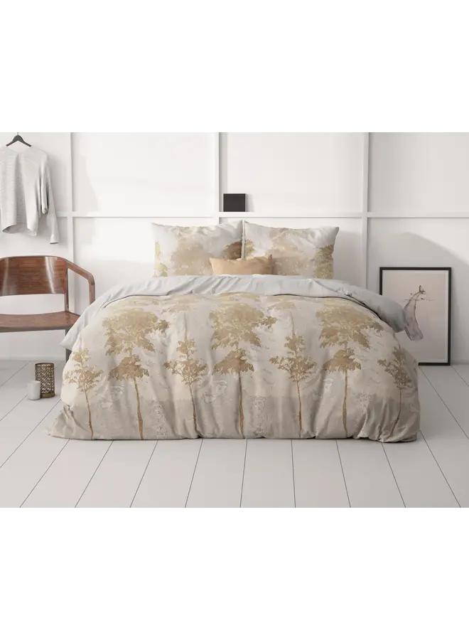 Sleeptime Dekbedovertrek Goud