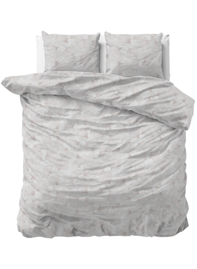 Sleeptime Dekbedovertrek Dallan Zand - Microvezel