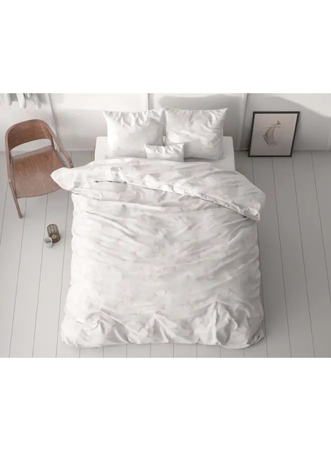 Sleeptime Dekbedovertrek Dallan Zand - Microvezel