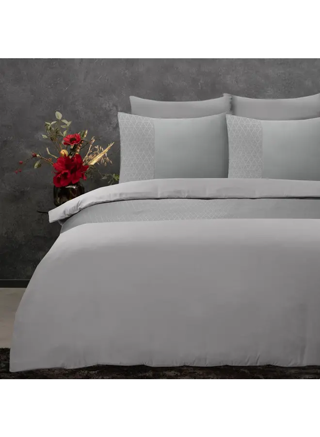 Sleeptime Dekbedovertrek Monte Negro Zand - Microvezel