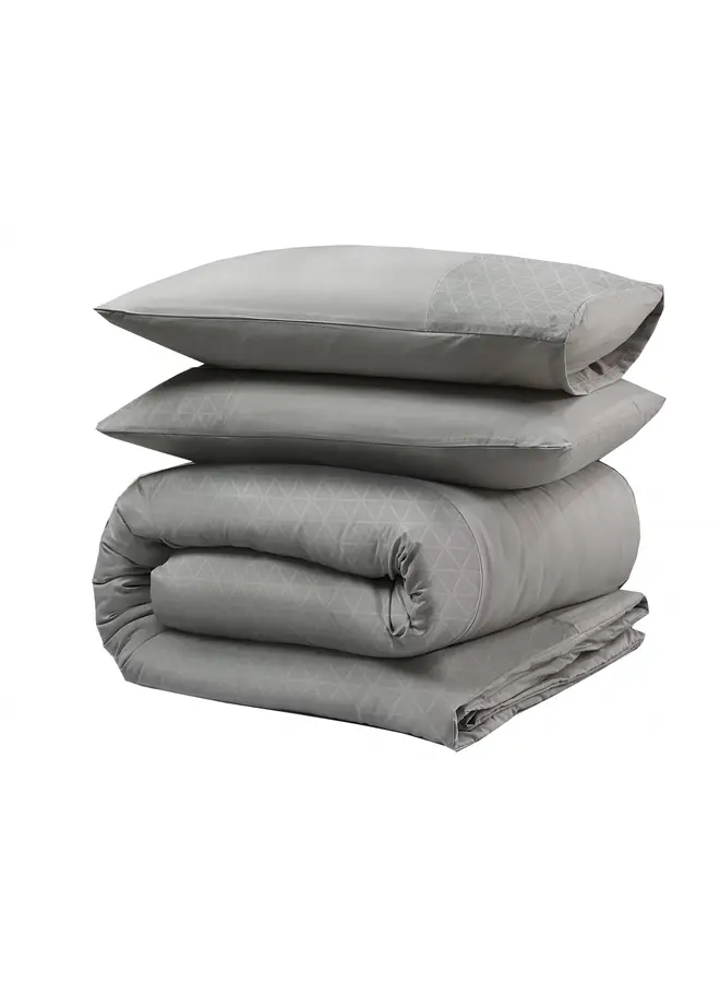 Sleeptime Dekbedovertrek Monte Negro Zand - Microvezel