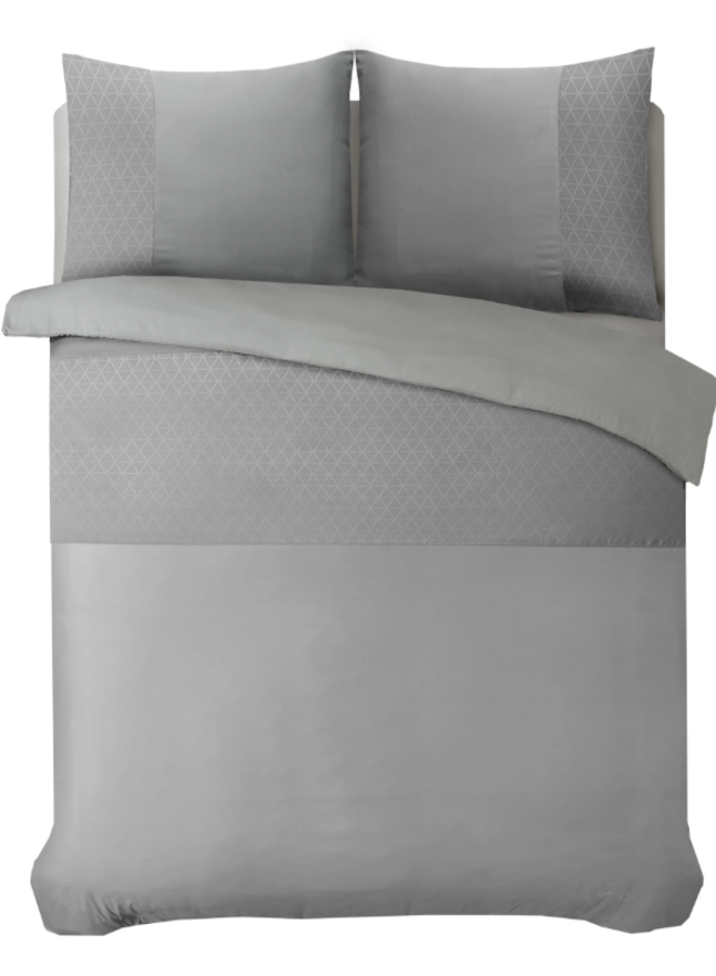 Sleeptime Dekbedovertrek Monte Negro Zand - Microvezel