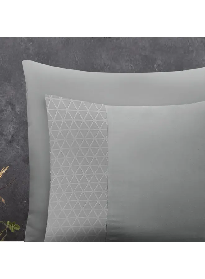 Sleeptime Dekbedovertrek Monte Negro Zand - Microvezel