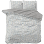 Sleeptime Dekbedovertrek Cherine Grijs - Microvezel