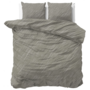 Sleeptime Dekbedovertrek Mellow Stone Grijs - Katoen