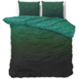 Sleeptime Dekbedovertrek Bowen Groen - Blended Katoen