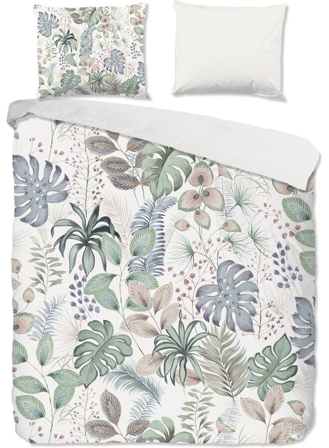 Dekbedovertrek Abel Multi - Katoen