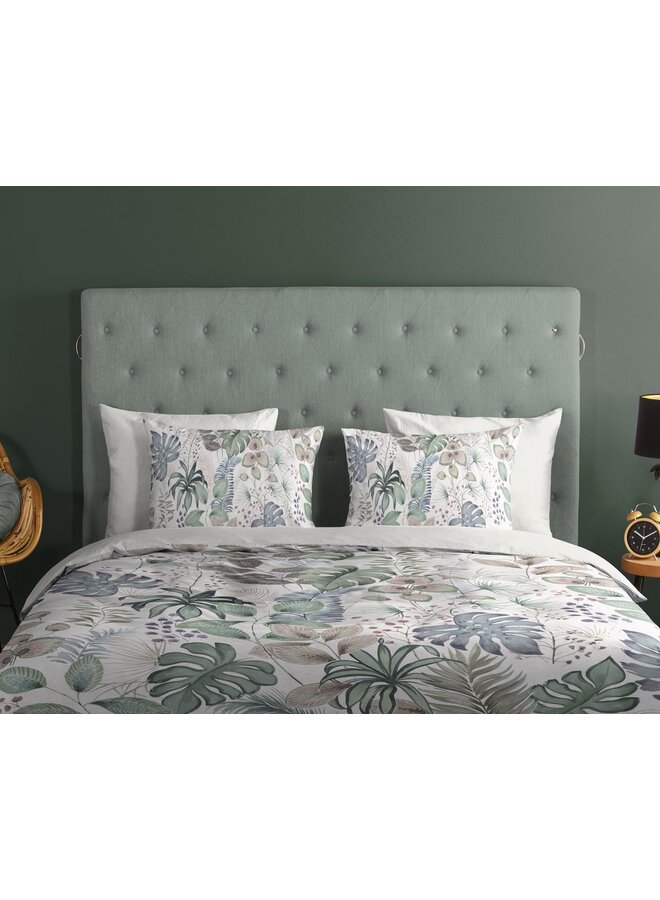 Good Morning Dekbedovertrek Abel Multi - Katoen