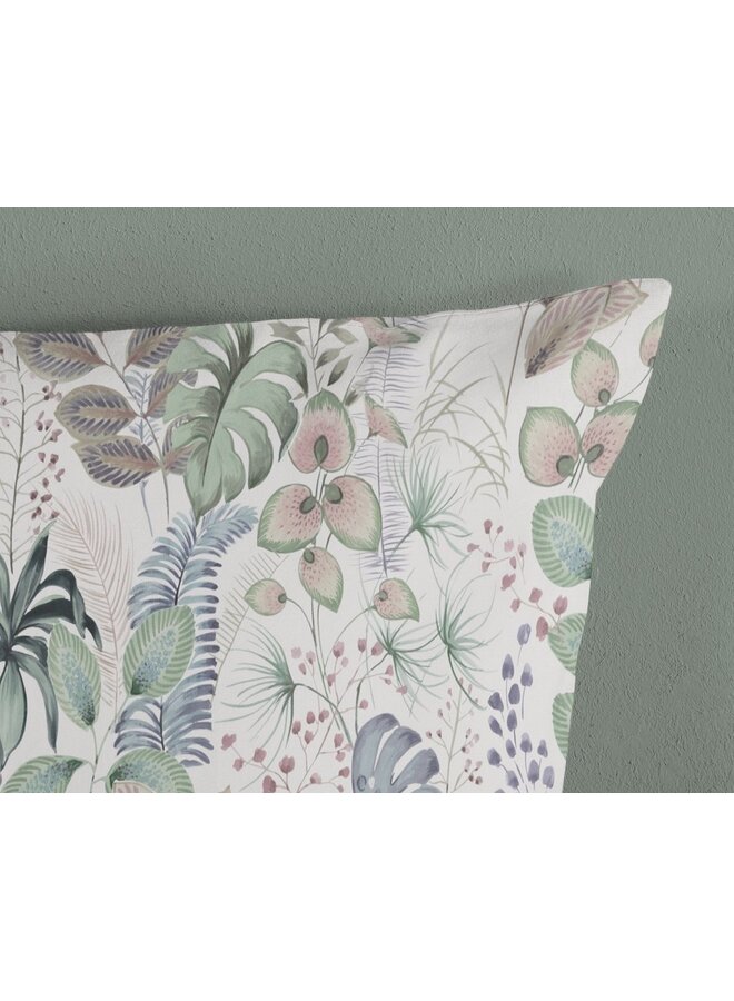 Good Morning Dekbedovertrek Abel Multi - Katoen