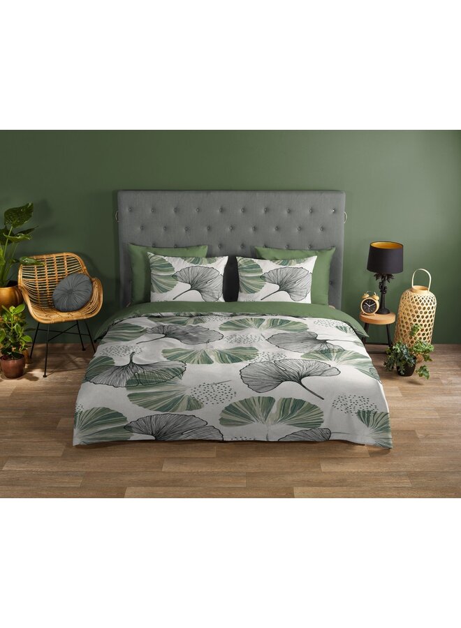 Good Morning Dekbedovertrek Gigi Multi - Katoen