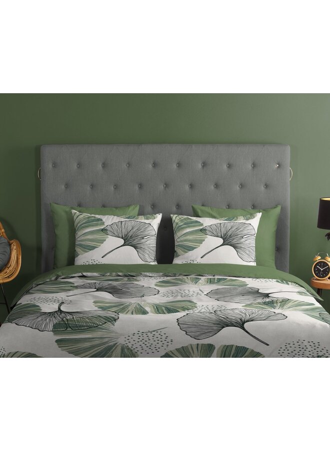 Good Morning Dekbedovertrek Gigi Multi - Katoen