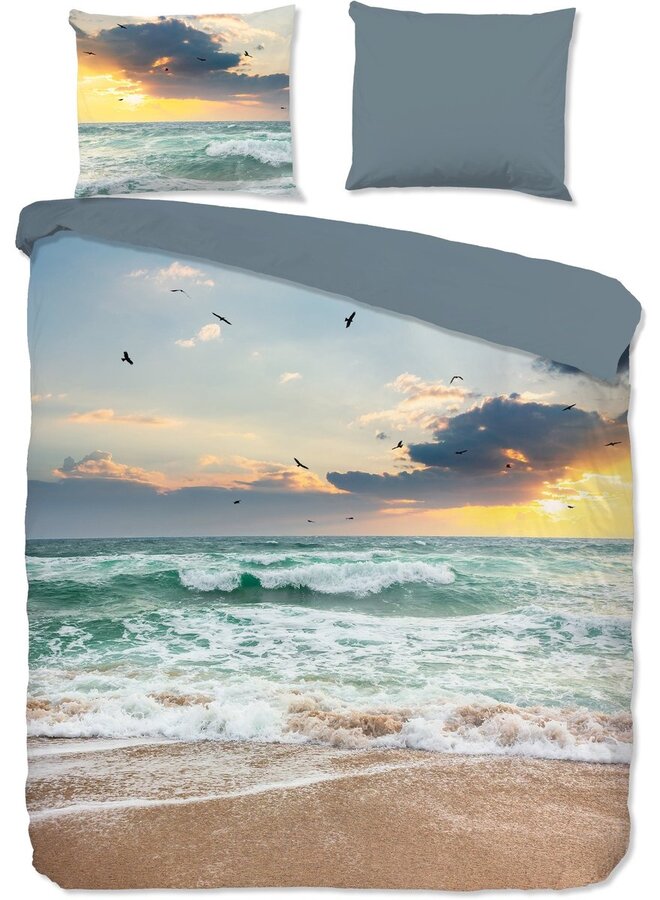 Dekbedovertrek Samui Multi - Microvezel PLX