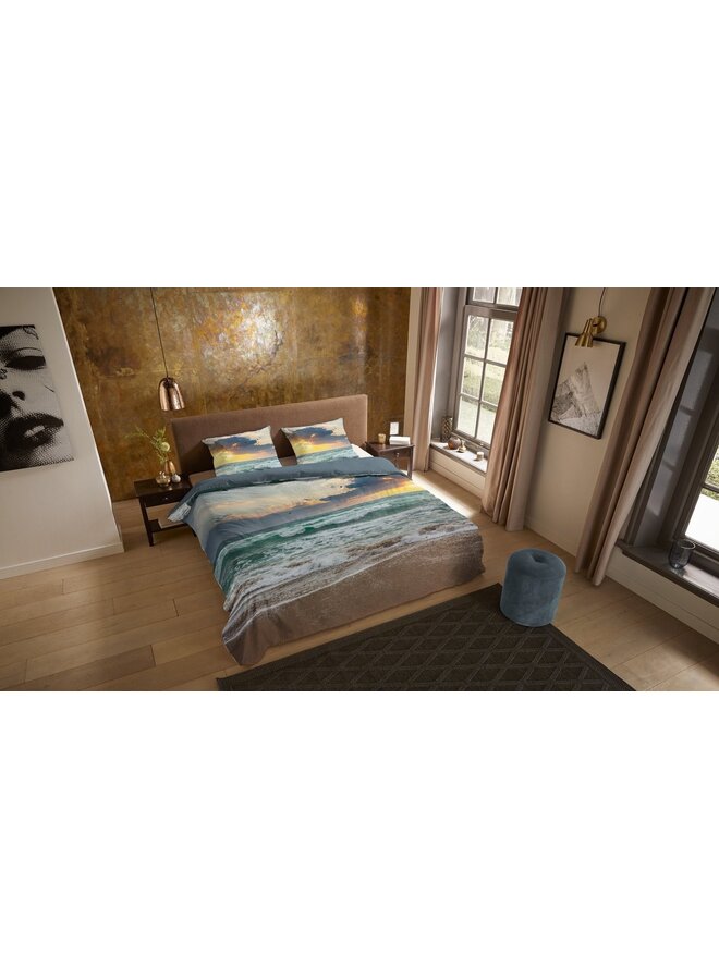 Pure Dekbedovertrek Samui Multi - Microvezel