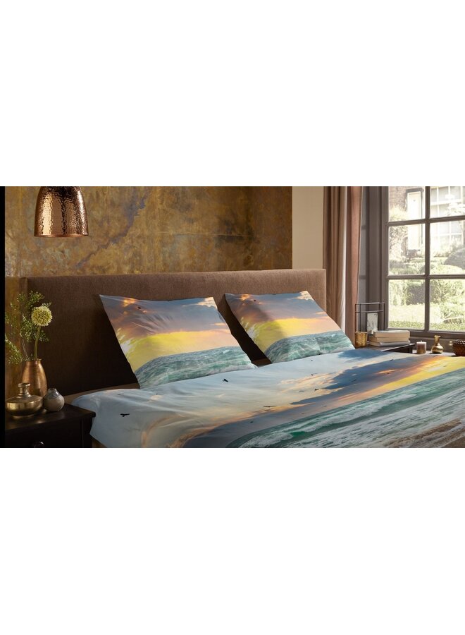 Pure Dekbedovertrek Samui Multi - Microvezel