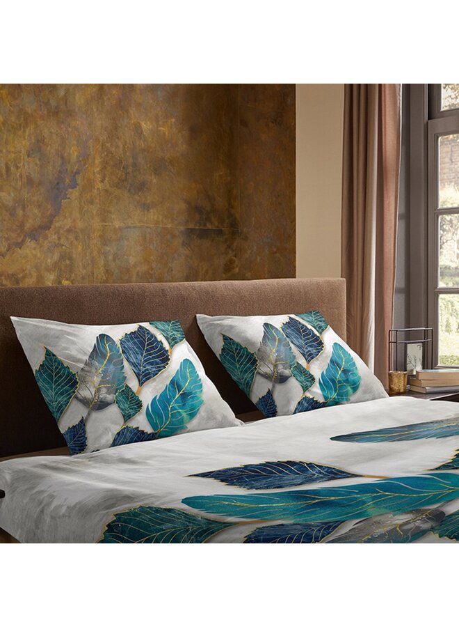 Pure Dekbedovertrek Phuka Grijs - Microvezel