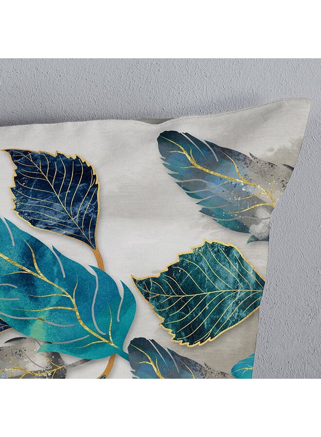 Pure Dekbedovertrek Phuka Grijs - Microvezel