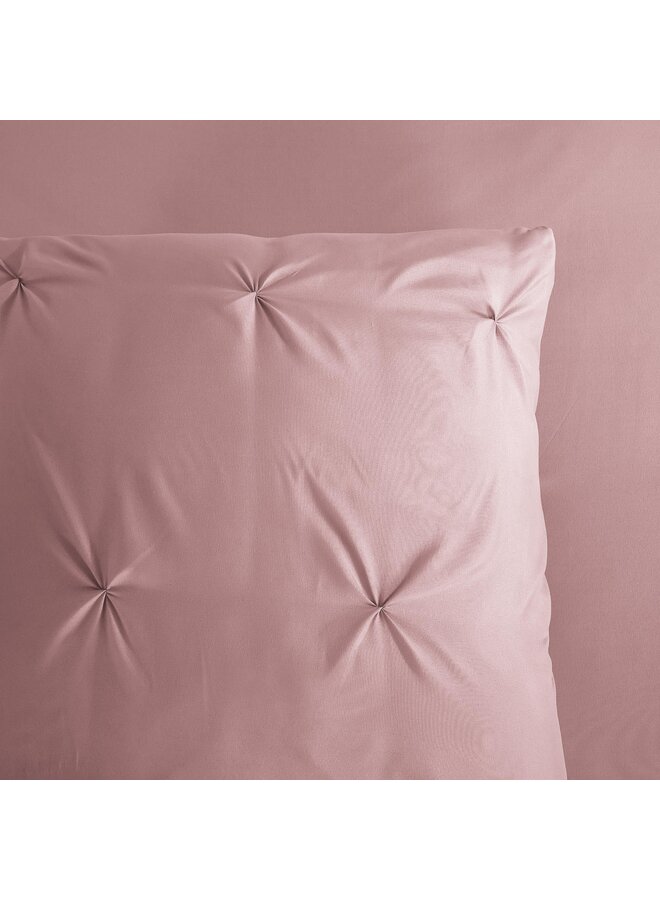 Pure Dekbedovertrek Elegance Lichtroze - Microvezel