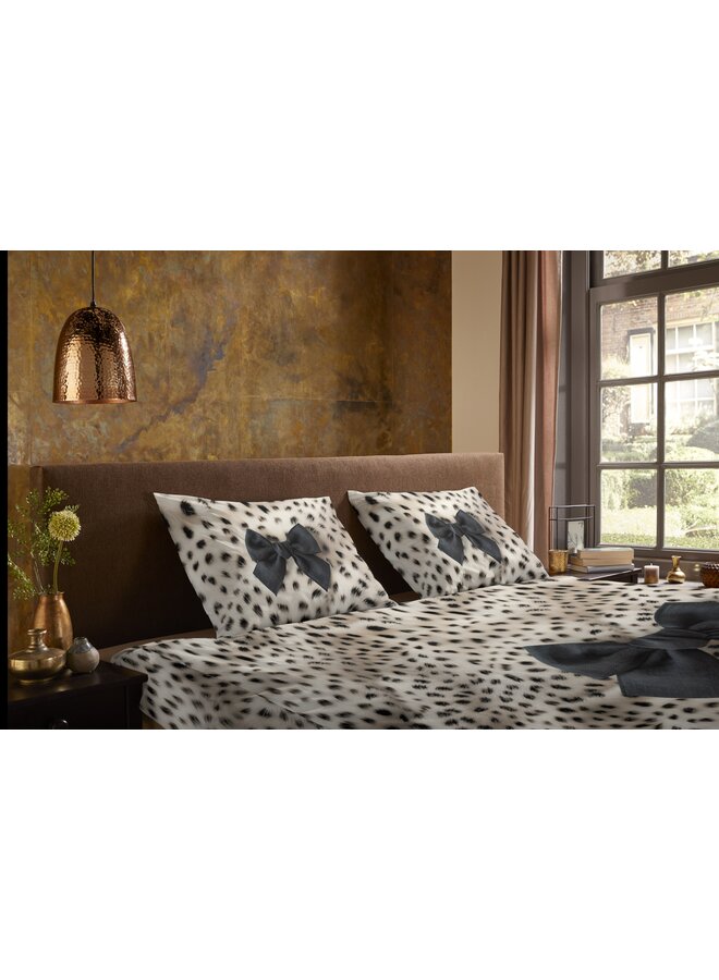 Pure Dekbedovertrek Ragna Ecru - Microvezel