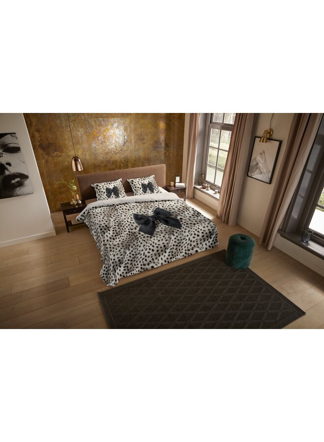 Pure Dekbedovertrek Ragna Ecru - Microvezel