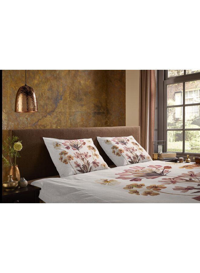 Pure Dekbedovertrek Okuyasu Zand - Microvezel