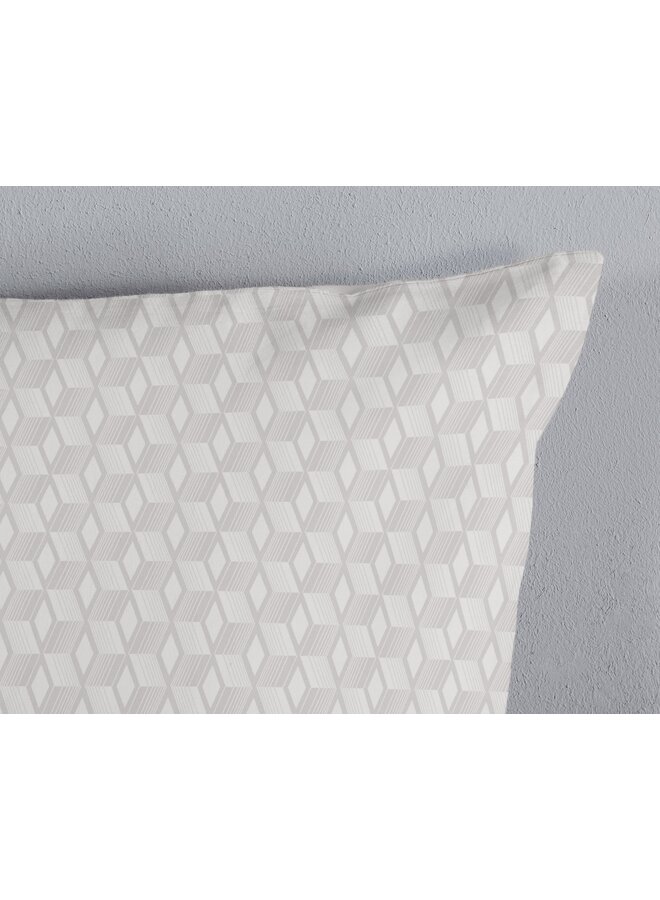 Pure Dekbedovertrek Gouda Creme - Microvezel