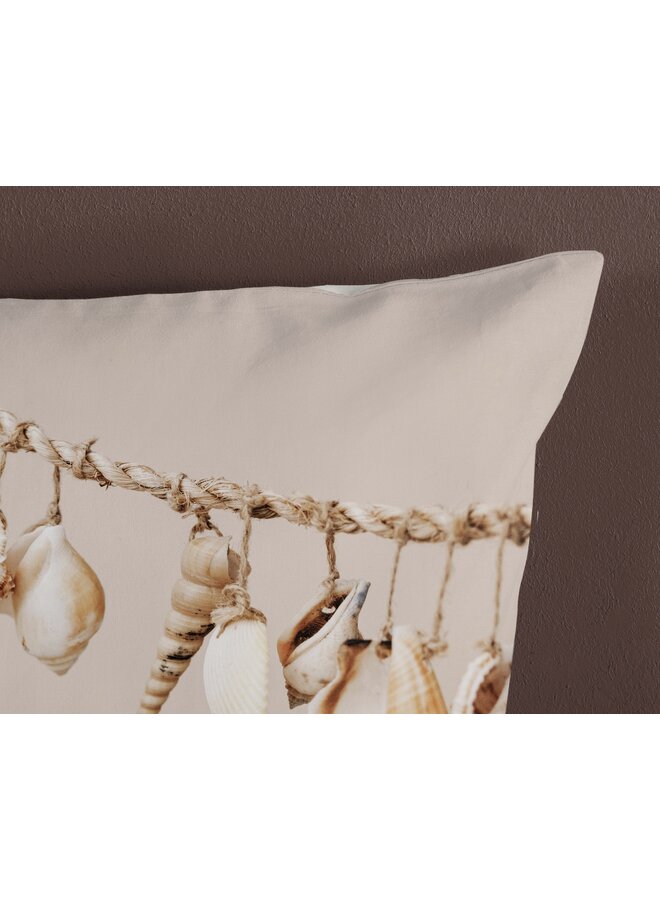 Pure Dekbedovertrek Ibiza Zand - Microvezel