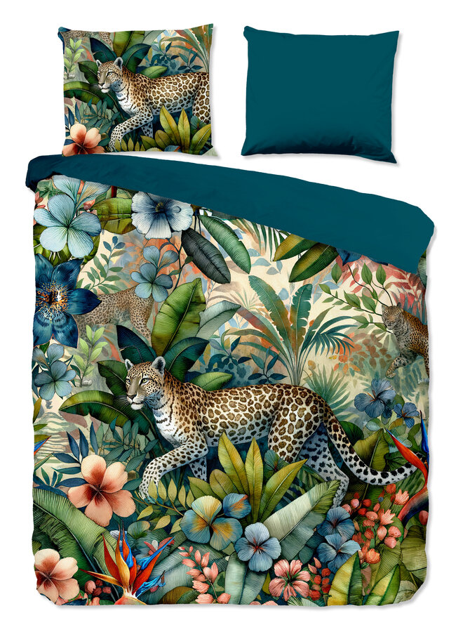 Pure Dekbedovertrek Raza Multi - Microvezel