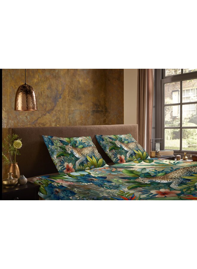 Pure Dekbedovertrek Raza Multi - Microvezel