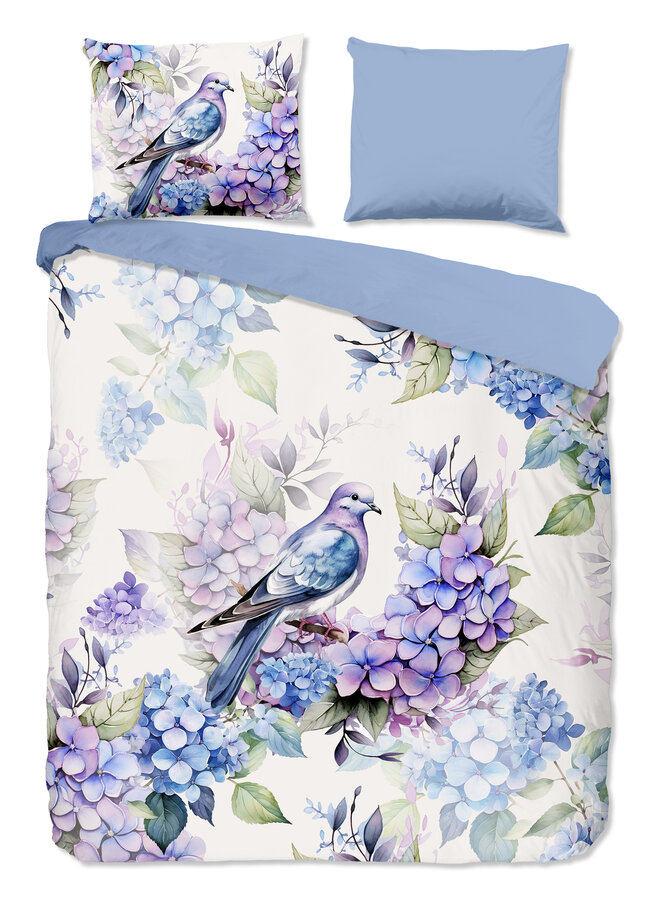 Dekbedovertrek Amira Multi  - Microvezel