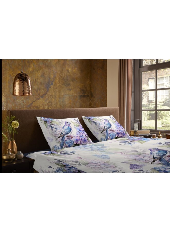 Pure Dekbedovertrek Amira Multi  - Microvezel