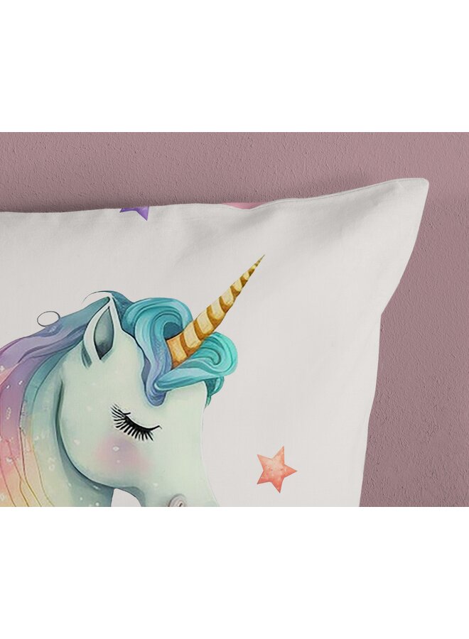 Pure Dekbedovertrek Kids Fancy Multi - Microvezel