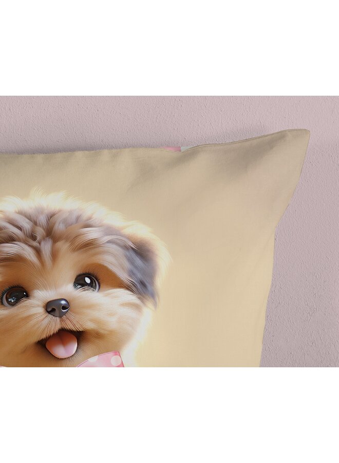 Pure Dekbedovertrek Kids Bobi Multi - Microvezel