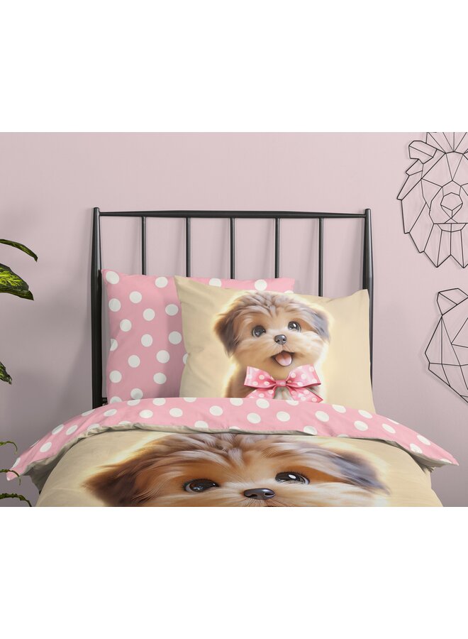 Pure Dekbedovertrek Kids Bobi Multi - Microvezel